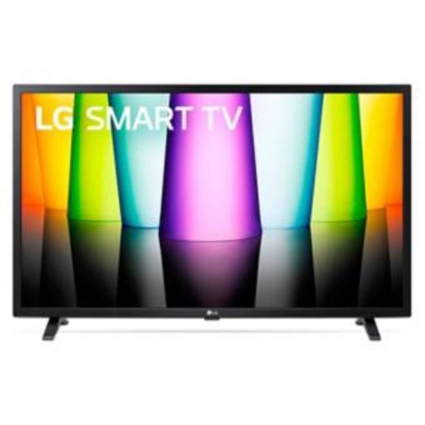 Linio Led 32'' 32lq630bpsa hd smart tv oferta