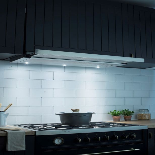 Kitchen Center Campana urban 90 oferta