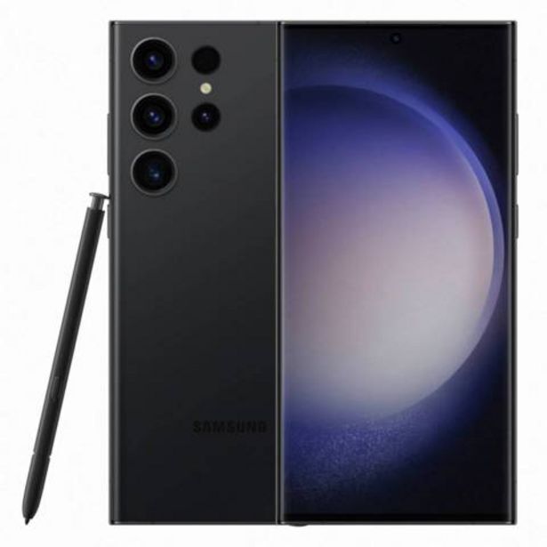 Linio Samsung galaxy s23 ultra 256gb 12ram negro oferta