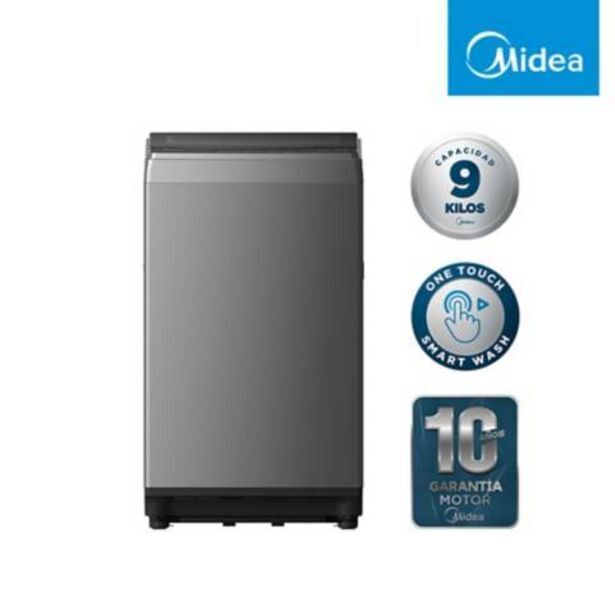 Linio Lavadora 9 kg carga superior oferta