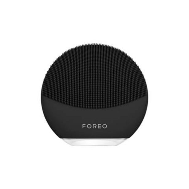 Linio Limpiador facial luna mini 3 midnight foreo oferta
