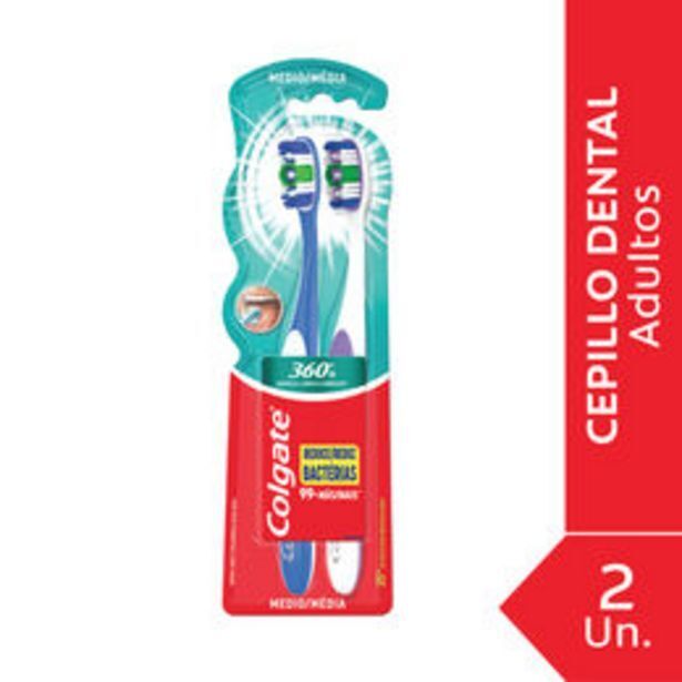 Salcobrand Cepillo de dientes 360° oferta