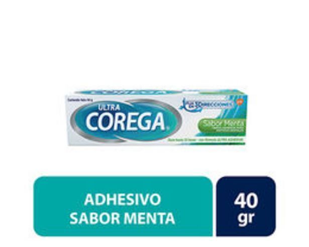 Salcobrand Crema adhesiva sabor menta oferta