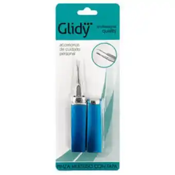 Salcobrand Glidy pinza con estuche oferta