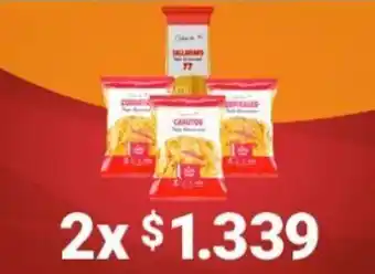 Pastas vitaminizadas Cuisine & Co 400g x 2 variedades