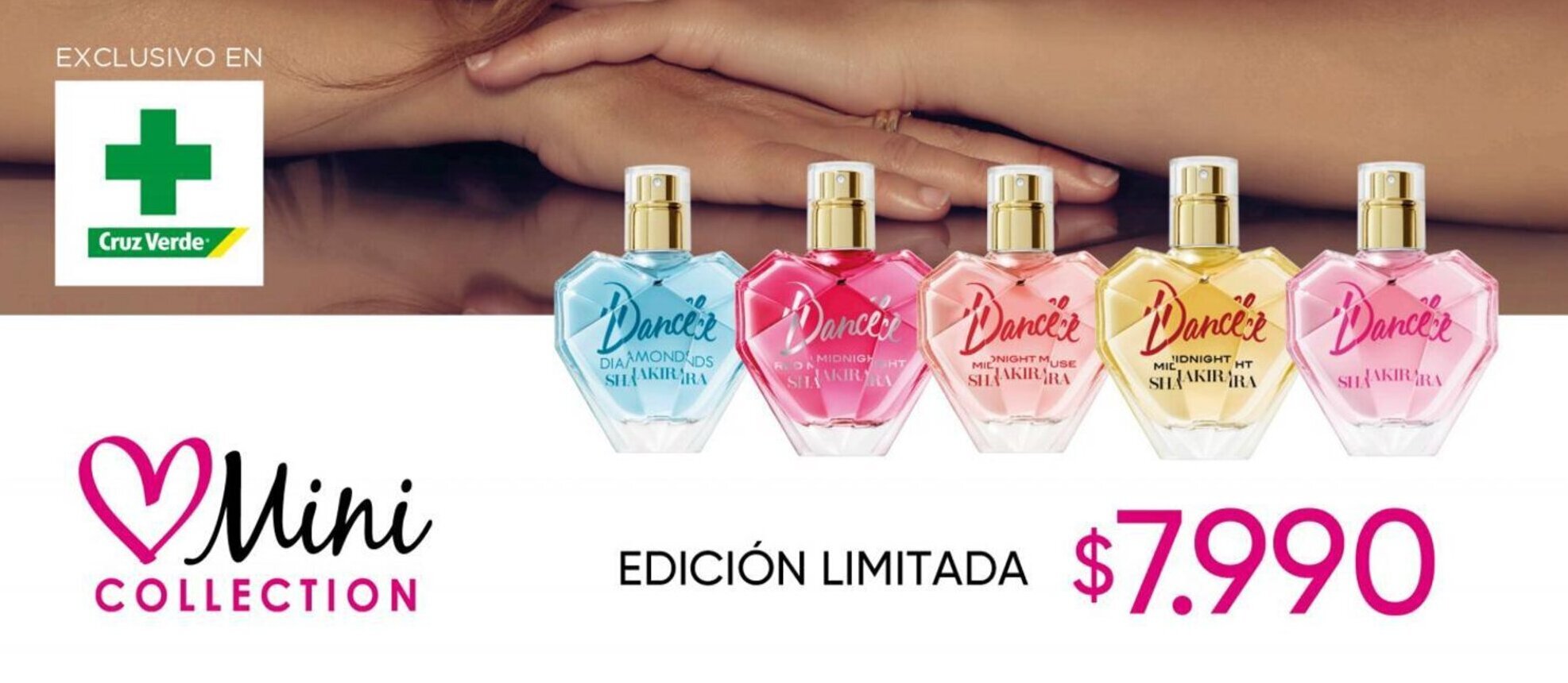 Cruz Verde ♡Mini COLLECTION EDICIÓN LIMITADA oferta