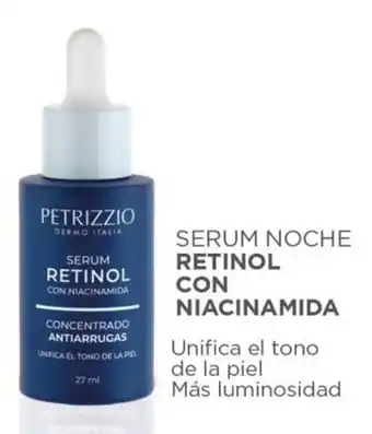 Cruz Verde SERUM NOCHE RETINOL CON NIACINAMIDA oferta