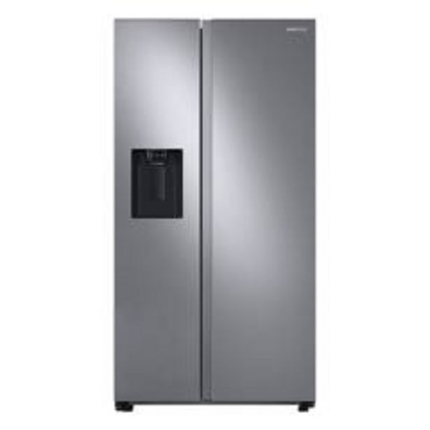 Linio Side by side samsung 602 lt rs60t5200s9/zs oferta