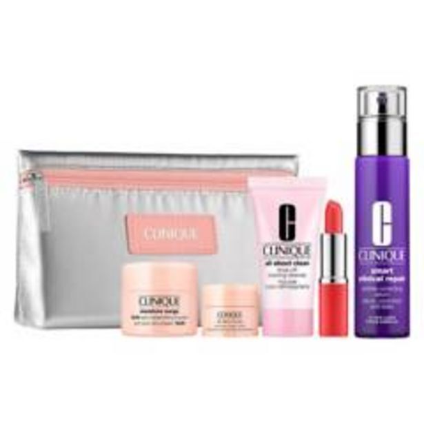 Linio Set antiedad e hidratación 100h clinique oferta