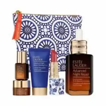 Linio Set suero advanced night repair 30 ml + esenciales reparación estée lauder oferta