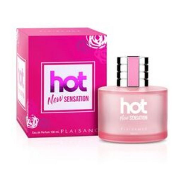 Salcobrand Perfume hot new sensation edp 100 ml oferta