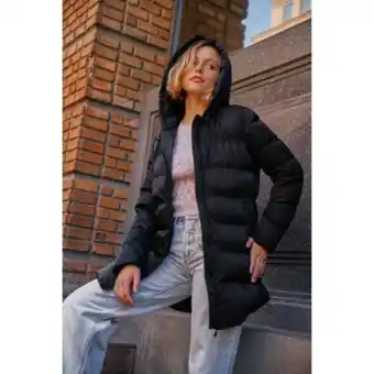Falabella Sybilla parka mujer oferta