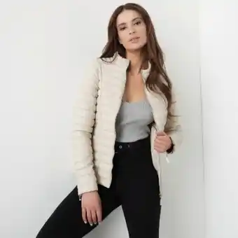 Falabella Mossimo parka mujer oferta