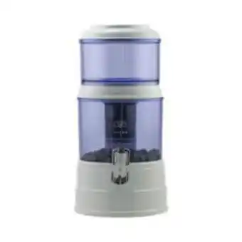 Linio Dispensador de agua avera pa5l filtro purificador 5 litros oferta