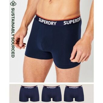 Falabella Superdry pack de 3 bóxer hombre algodón oferta