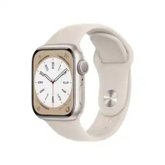 Apple watch series 8 (41mm, gps) - caja de aluminio
