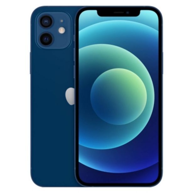 Falabella Iphone 12 128gb - azul - reacondicionado oferta