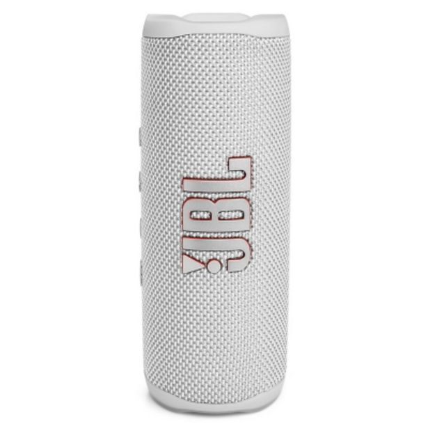 Falabella Jbl parlante bluetooth flip 6 blanco oferta