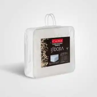 Colchones Celta Cubrecolchón isidora térmico 1,5 plazas x 2 m oferta