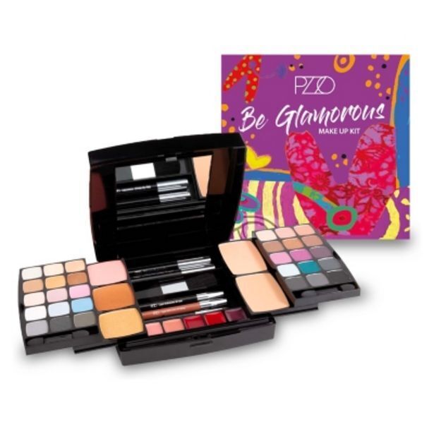 Falabella Set de maquillaje be glamorous petrizzio oferta