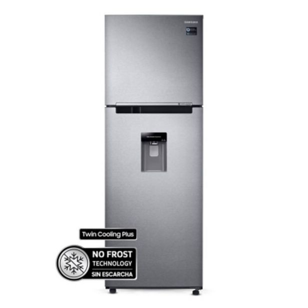 Falabella Refrigerador samsung no frost 318 lt rt32k5730sl/zs oferta