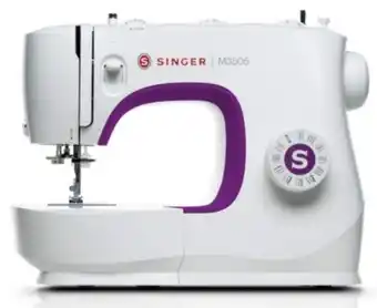 Maquina de coser singer 3505