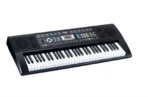 Falabella Teclado 61 teclas teclado piano mls-6639 teclado musical oferta