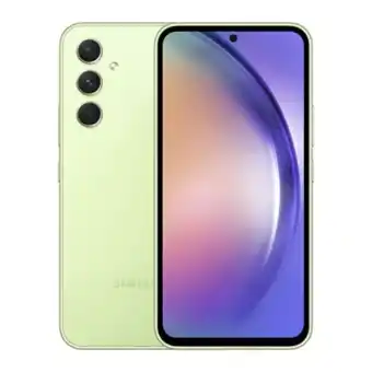 Falabella Celular smartphone samsung galaxy a54 5g 128gb awesome lime oferta
