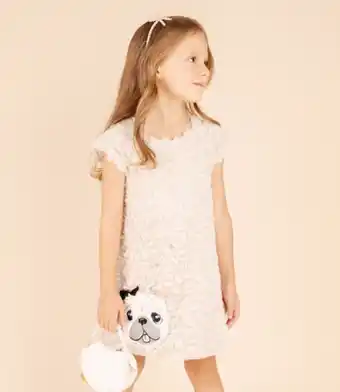 Limonada Vestido dog bag niña crudo limonada oferta