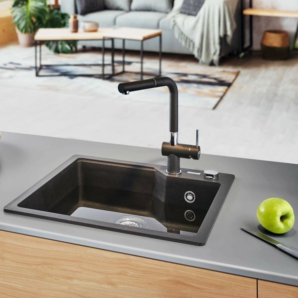 Kitchen Center Grifería active plus oferta