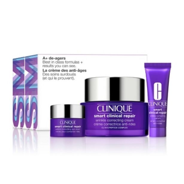 Falabella Set hidratación antiedad clinique oferta
