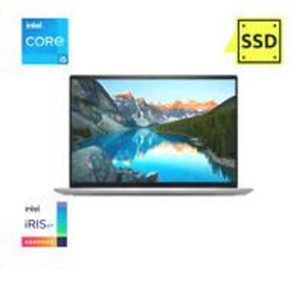 PC Factory Notebook inspiron 16 i5-1235u 16gb 512gb ssd 16 fhd+  windows 11 oferta