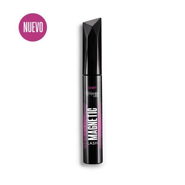 Cyzone Máscara de pestañas magnetic lash studio look oferta