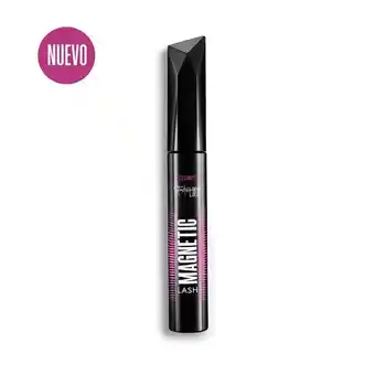 Cyzone Máscara de pestañas magnetic lash studio look oferta