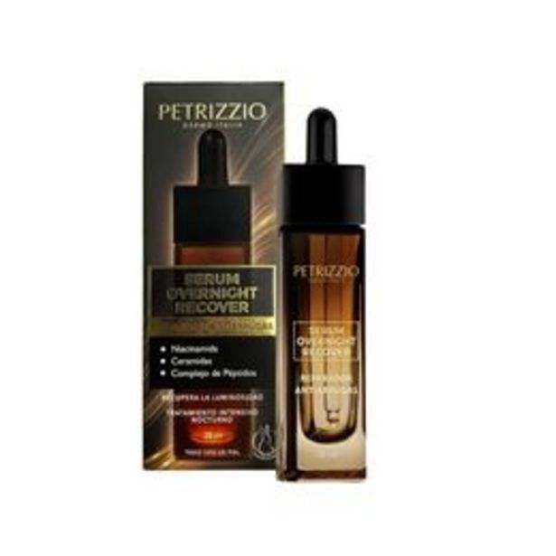 Salcobrand Sérum overnight recover antiarrugas 28 ml petrizzio dermo oferta