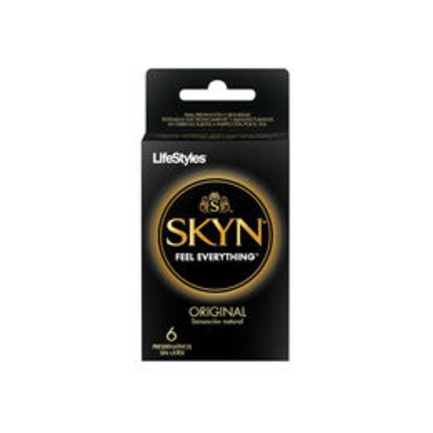 Salcobrand Preservativos skyn feel everything oferta