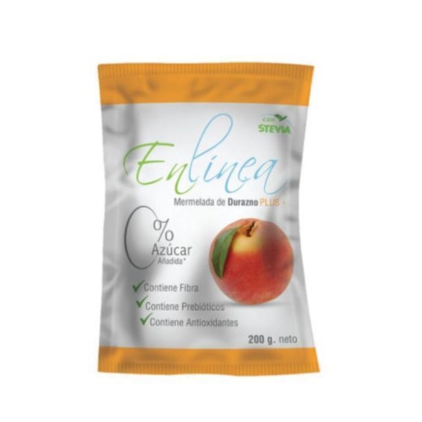 Supermercado El Trébol Mermelada en linea durazno 200 grs oferta