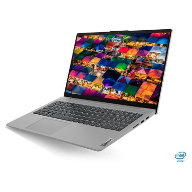 Falabella Notebook ideapad 5 intel core i7 11va  8gb ram 512gb ssd integrated intel iris xe graphics 15.6 oferta