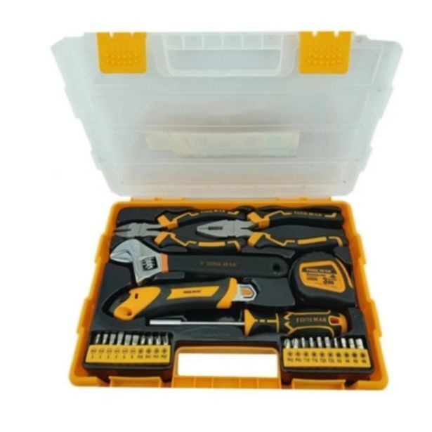 Falabella Set kit juego de herramientas manuales 26 piezas toolmak oferta