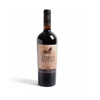 Supermercado El Trébol Vino toro de piedra carmenere gran reserva 750 cc oferta