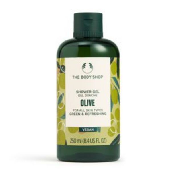 The Body Shop Gel de ducha olive oferta