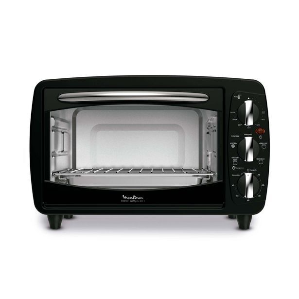 Kitchen Center Horno freidora de aire 20 litros 5 en 1 oferta