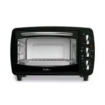 Kitchen Center Horno freidora de aire 20 litros 5 en 1 oferta