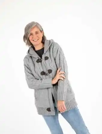 La Polar Sweater mujer portman club oferta