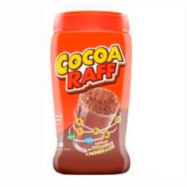 Unimarc Saborizante cocoa raff chocolate pote 300 g oferta
