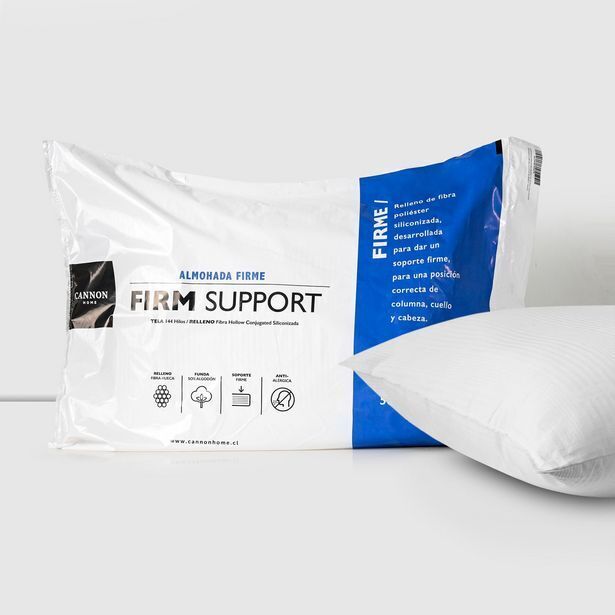 Cannon Home Almohada de microfibra 50x70 cm oferta