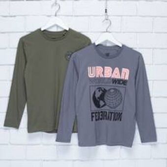 Linio Federation polera niño algodón oferta