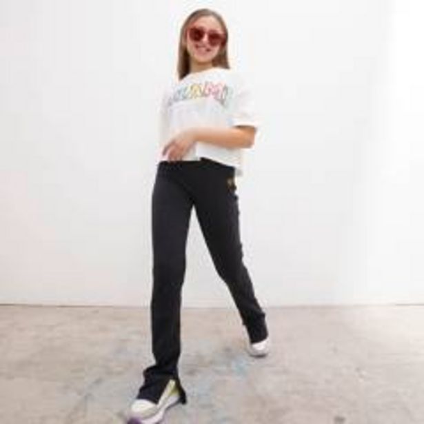 Linio Eleven conjunto polera y calzas niña 2 piezas algodón oferta