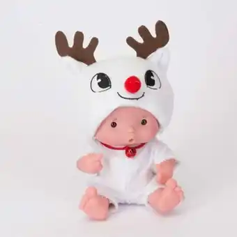 La Polar Muñeca babydoll polito bostecitos oferta