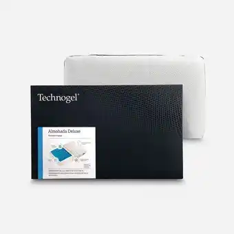 Rosen Almohada technogel deluxe oferta